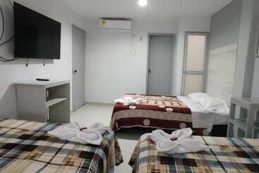 هتل Castillo Plaza