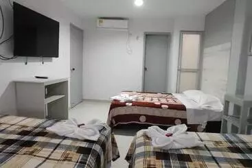 ホテル Castillo Plaza