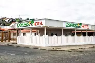 Hotel Cayapas Esmeraldas