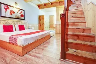 Hôtel Oyo 72193 Gold Rock Resort Shavarni Cottage