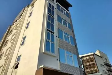 پانسیون Akash Villa Guest House