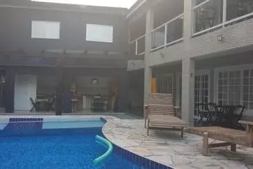 Pension Pousada Espaço Pé Na Areia