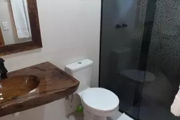 پانسیون Pousada Recanto Madeira