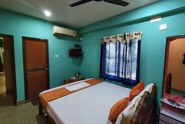 בית מלון כפרי Anjana Palace