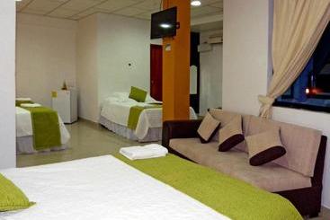 בית מלון כפרי Brisas Del Pacifico