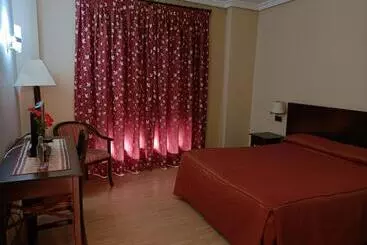 Hotelli Rural El Jardin