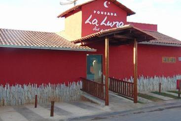 ペンション Pousada La Luna Dos Pireneus