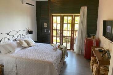 Пансион Pousada Vila Nakau