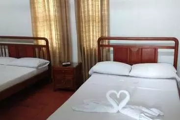 ペンション Villa San Nicolas