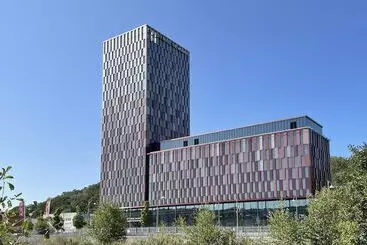 Quality Hotel The Weaver