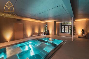 هتل Ayuryoga Wellness