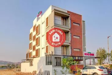 Hôtel Capital O Nsk181 Rio Inn