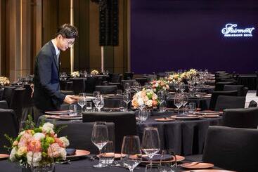 Hotel Fairmont Ambassador Seoul