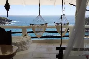 Hotelli Pasión De Luna