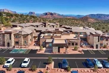 هتل Residence Inn By Marriott Sedona