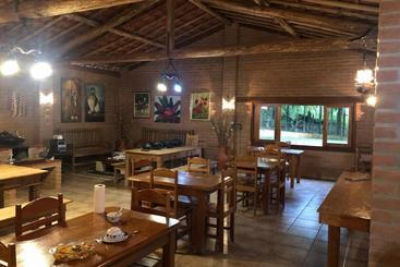 Pensionat Pousada Vale Das Flores