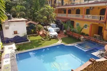 Resort Casa Salvador