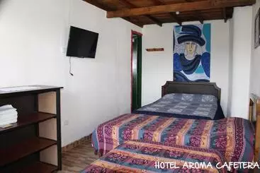 Hostel Aroma Cafetera