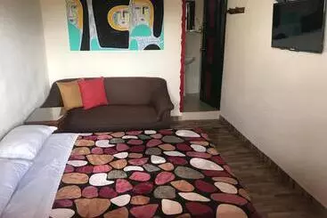 ユースホステル Aroma Cafetera