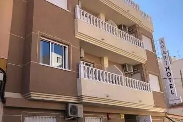 Aparthotel Costa Blanca