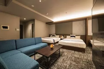 Apartahotel Grand Base Kagoshima Tenmonkan