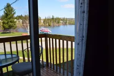 Hotel Auberge Du Lac Malcom