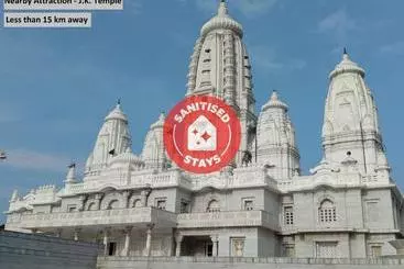 Hotel Spot On 76190  Vrindavan