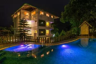Hotel The Heights Munnar