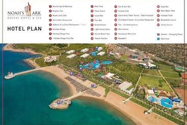 Nuh Un Gemisi Deluxe Hotel & Spa