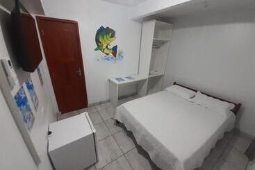 Pensjonat Pousada Sorriso Da Mata.