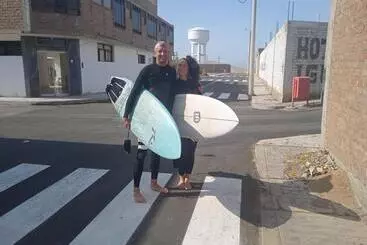 Auberge Chicama Surf Camp