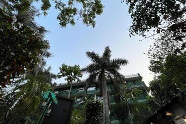 Hotell Green Hills Cottage Rishikesh