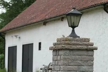 Huoneistohotelli äleklinta Gård