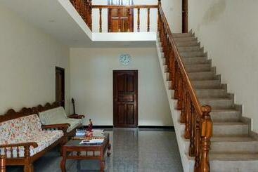 پانسیون Lotus Garden   Near Matrimandir Center Auroville