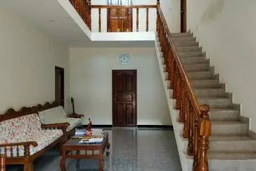 Majatalo Lotus Garden   Near Matrimandir Center Auroville