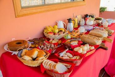 Pensionat Pousada Barra Das Antas