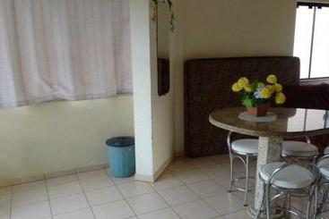 بنسيون Pousada Termas Piratuba