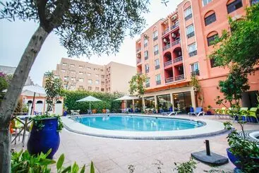 Appart Hotel Ezzahia By Hms