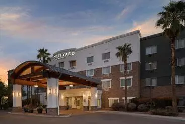 فندق Courtyard By Marriott Phoenix West/avondale