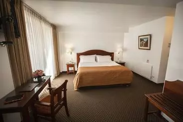 Hotel Hacienda Puno Centro Historico