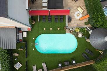 호텔 Hôtel Les Arches