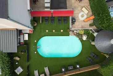 ホテル Hôtel Les Arches