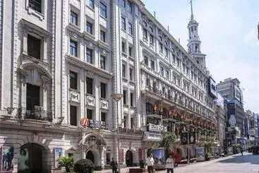 Hotel Jinjiang Inn Select Shanghai Nanjing Road Pedestrian Street