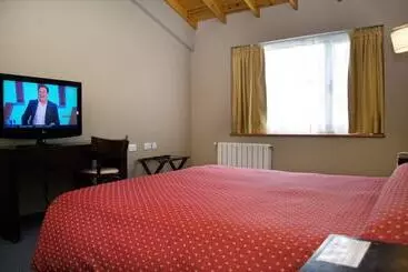 Hotel Marcopolo Suites Calafate