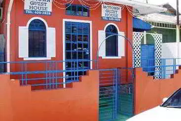 Hotel Motown Guest House