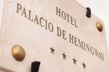 هتل Palacio De Hemingway