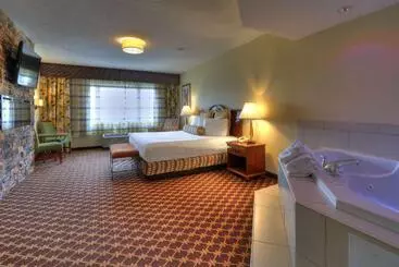 Hotel Quality Inn Near The Island Pigeon Forge