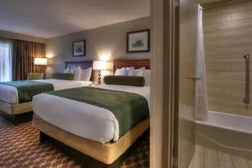 Отель Quality Inn Near The Island Pigeon Forge