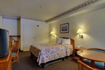 酒店 Vagabond Inn Hacienda Heights