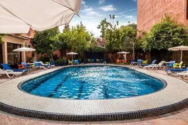 Appart Hotel Ezzahia By Hms